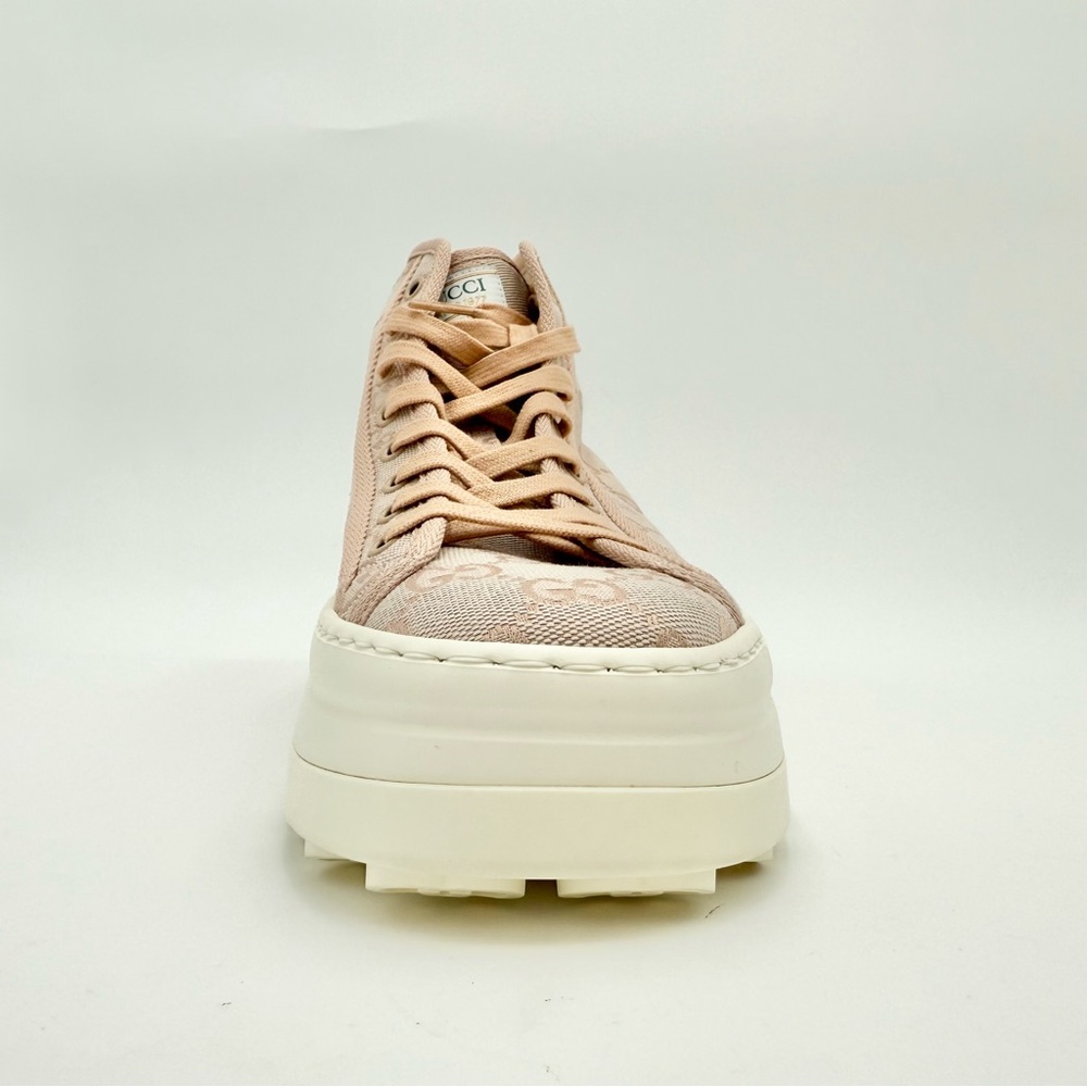 Gucci GG High-Top Sneakers - Picture 5 of 8